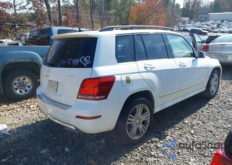 2014 Mercedes-Benz Glk 350 из США, поврежденный, VIN WDCGG5HB4EG316815